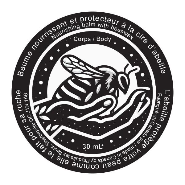 Baume nourrissant et protecteur