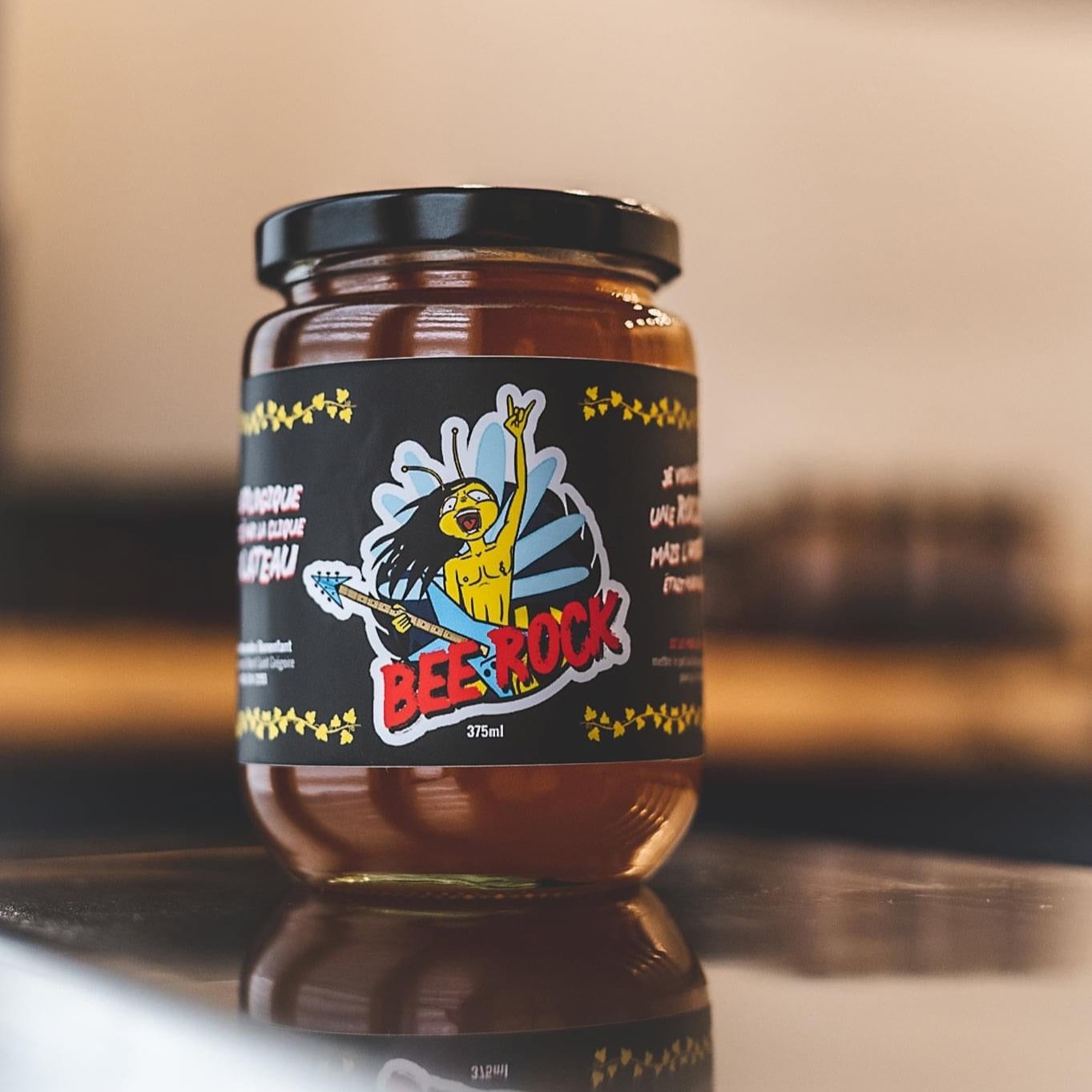 Miel Bee Rock