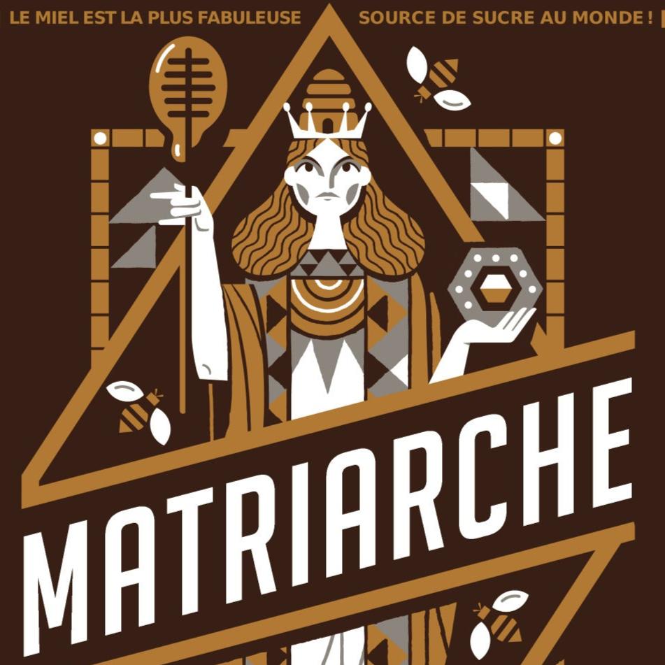Sirop simple la Matriarche