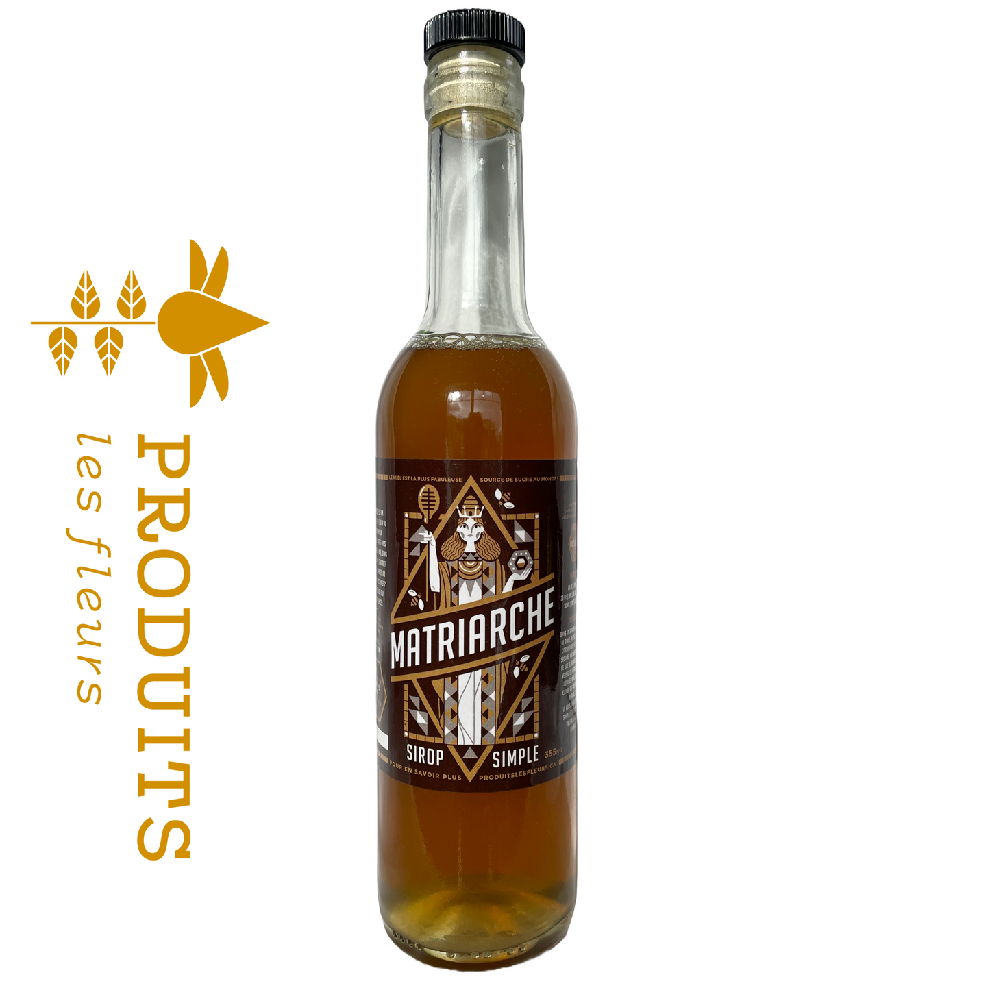 Sirop simple la Matriarche